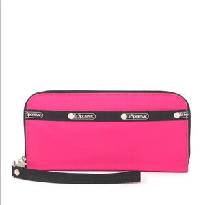 Lesportsac Zip Around Organizer Wallet